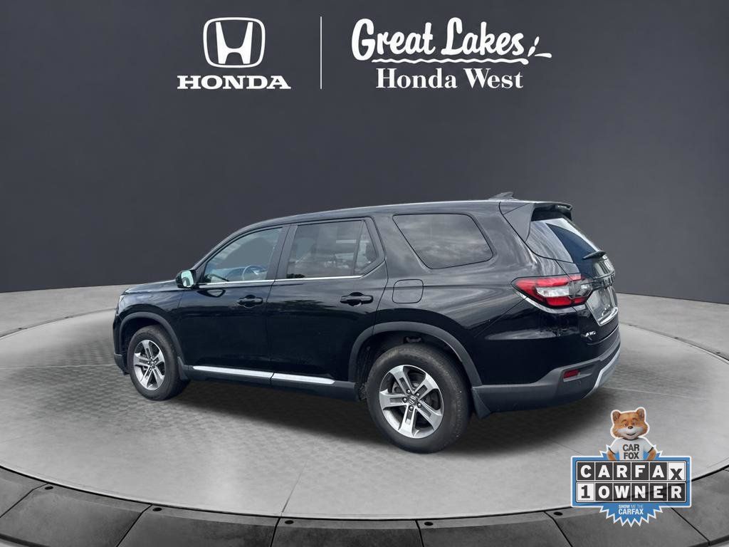Certified 2024 Honda Pilot EX-L image 12