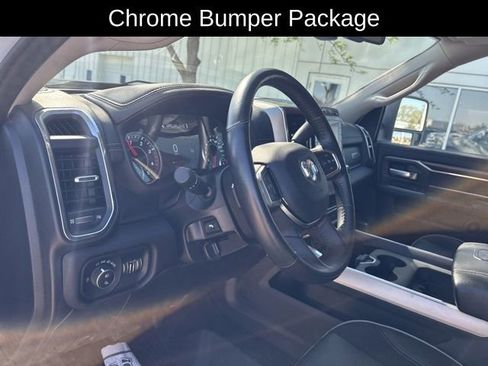 Used 2024 RAM 3500 Laramie w/ Towing Technology Group AWD/4WD image 10