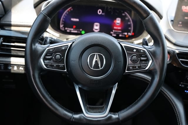 Used 2022 Acura MDX w/ Advance Package AWD/4WD image 16