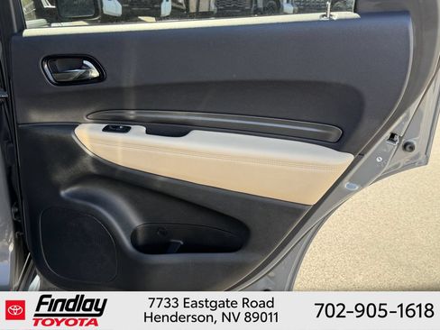 Used 2022 Dodge Durango GT AWD/4WD image 18