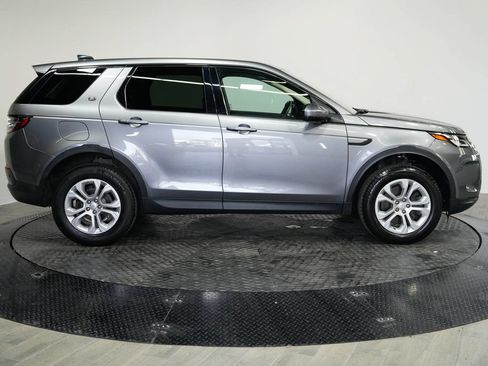 Used 2020 Land Rover Discovery Sport S AWD/4WD image 5