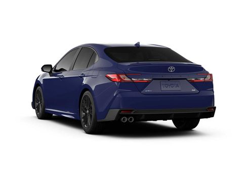 New 2026 Toyota Camry SE image 3