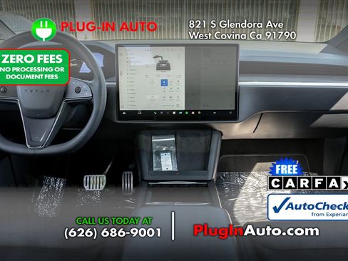 Used 2024 Tesla Model X AWD/4WD image 15