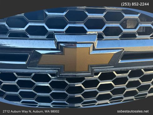 Used 2015 Chevrolet Silverado 1500 LT w/ LT Convenience Package image 16