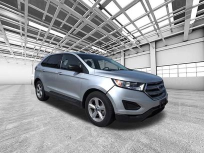 Used 2018 Ford Edge SE