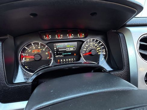 Used 2013 Ford F150 FX4 w/ Luxury Equipment Group image 22