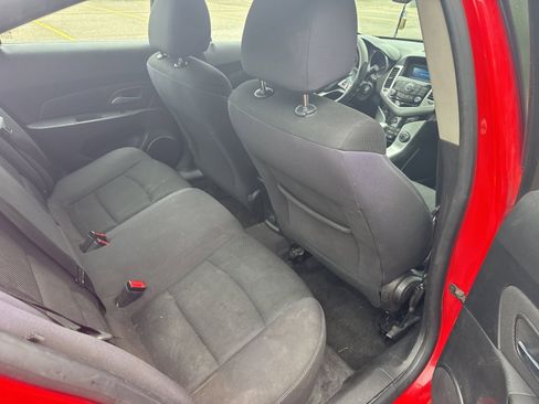 Used 2015 Chevrolet Cruze LT image 4