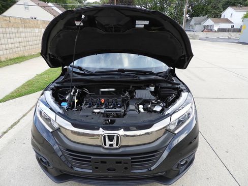 Used 2022 Honda HR-V EX image 42