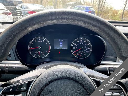Used 2020 Kia Optima LX FWD image 15