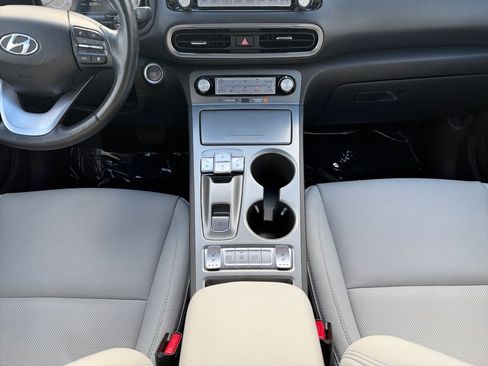 Used 2023 Hyundai Kona Limited w/ Cargo Package FWD image 12