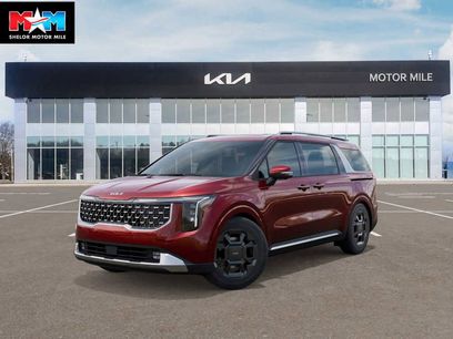 New 2026 Kia Carnival SX