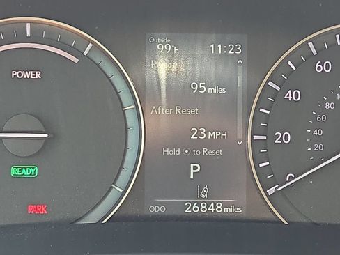 Used 2022 Lexus RX 450h AWD w/ Luxury Package image 28