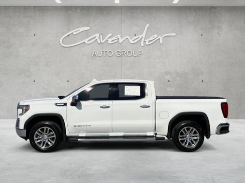 Used 2020 GMC Sierra 1500 SLT image 13