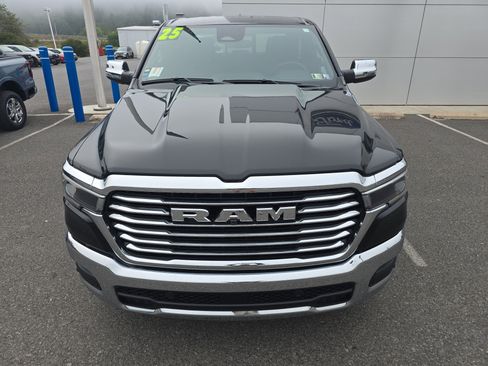 Used 2025 RAM 1500 Laramie image 9