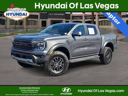 Used 2025 Ford Ranger Raptor