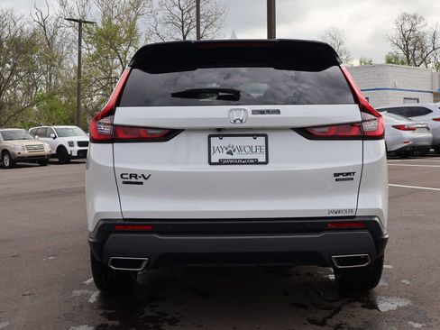 New 2026 Honda CR-V Sport Touring image 5