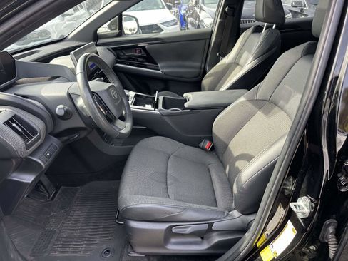 Used 2023 Toyota bZ4X Limited image 14