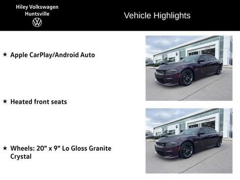 Used 2021 Dodge Charger Scat Pack image 12