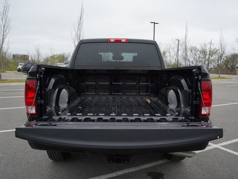 Certified 2023 RAM 1500 Tradesman w/ Popular Equipment Group AWD/4WD image 17