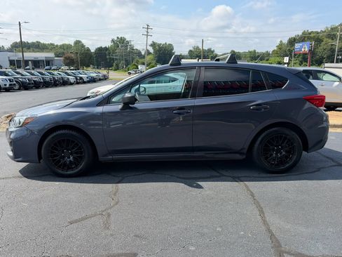 Used 2017 Subaru Impreza 2.0i AWD/4WD image 4