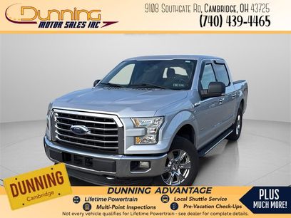 Used 2015 Ford F150 XLT w/ Equipment Group 301A Mid