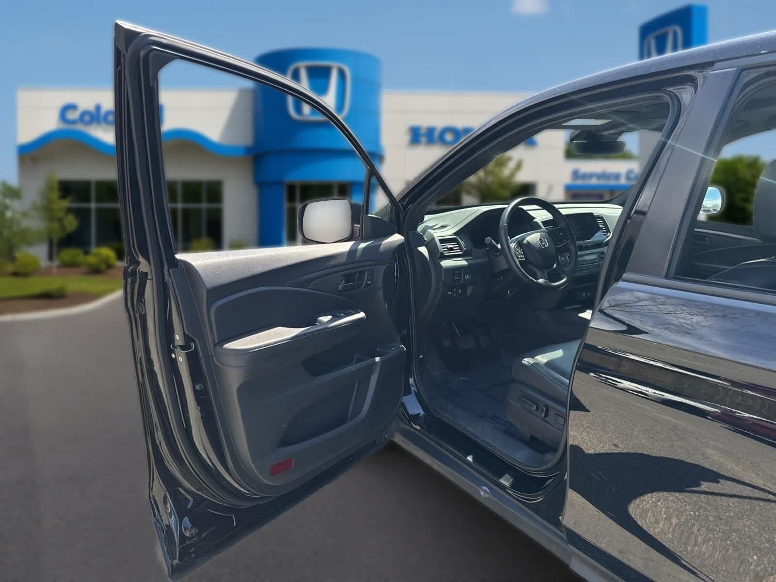 Used 2023 Honda Passport EX-L image 12