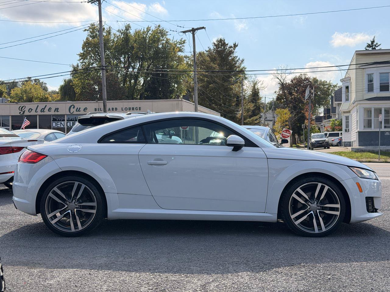 Used 2016 Audi TT 2.0T AWD/4WD image 6