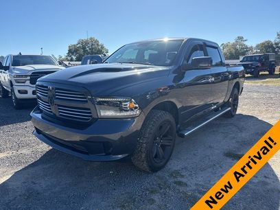 Used 2014 RAM 1500 Sport w/ Sport Premium Group