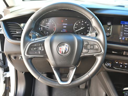 Used 2023 Buick Envision Preferred FWD image 16