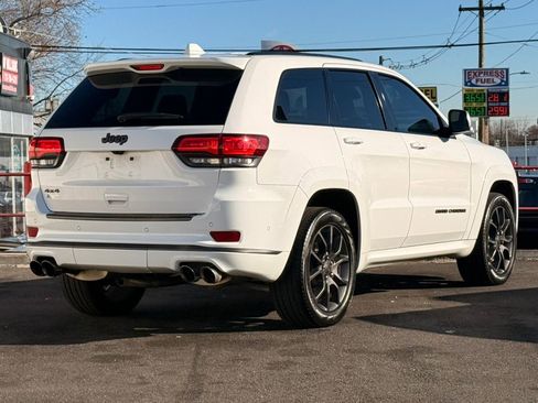 Used 2020 Jeep Grand Cherokee High Altitude image 4