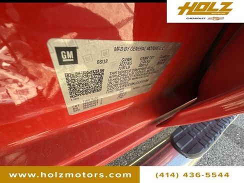 Certified 2019 Chevrolet Silverado 1500 RST w/ All-Star Edition AWD/4WD image 33