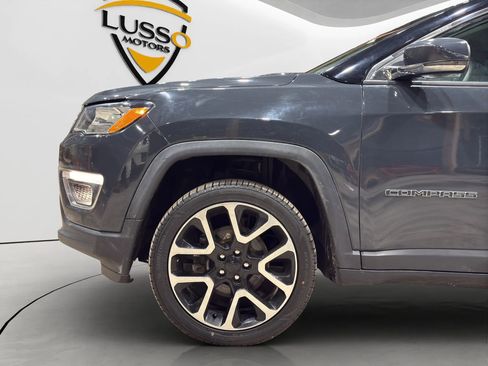 Used 2018 Jeep Compass Limited image 24
