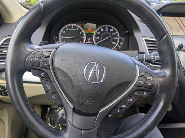 Used 2017 Acura RDX w/ Advance Package AWD/4WD image 21