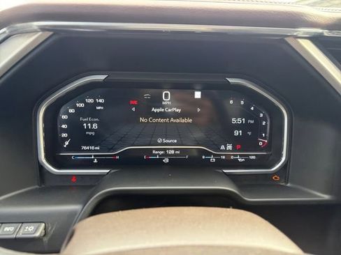Used 2022 GMC Sierra 1500 Denali w/ Technology Package AWD/4WD image 9