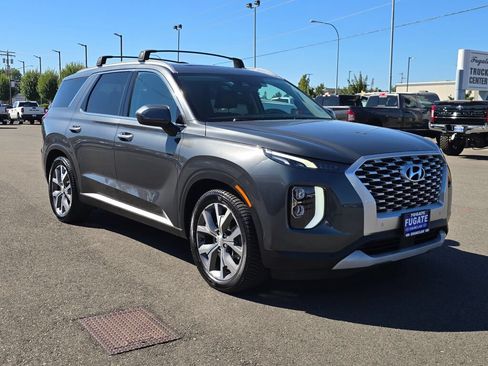 Used 2022 Hyundai Palisade SEL w/ Premium Package AWD/4WD image 4