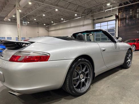 Used 2004 Porsche 911 Carrera 4 image 39