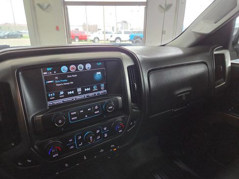 Used 2018 Chevrolet Silverado 1500 LTZ w/ LPO, Black Pack image 31