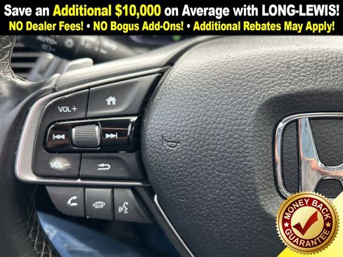 Used 2021 Honda Accord Touring image 24
