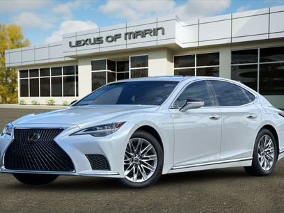 Used 2021 Lexus LS 500 w/ Accessory Package (Z2)