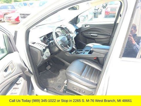 Used 2018 Ford Escape SEL AWD/4WD image 11