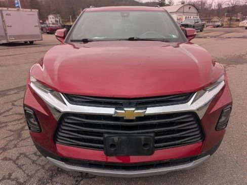 Used 2021 Chevrolet Blazer LT AWD/4WD image 2