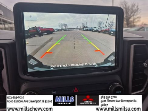 Used 2021 Ford Bronco Sport Big Bend image 25