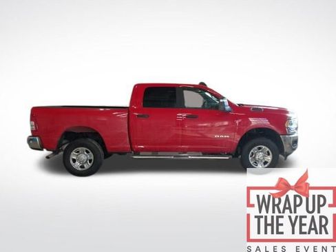 Used 2024 RAM 2500 Big Horn w/ Bed Utility Group image 27