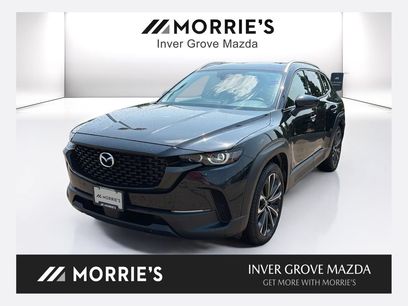 Used 2026 MAZDA CX-50 AWD 2.5 S w/ Premium Package