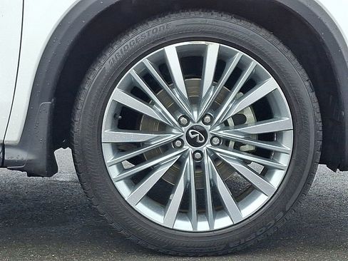 Used 2023 INFINITI QX50 Autograph AWD/4WD image 8