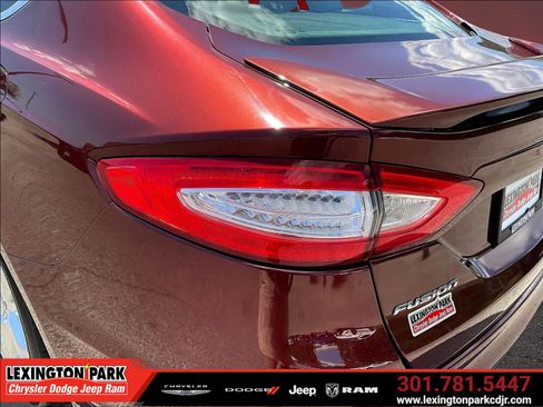 Used 2016 Ford Fusion S w/ Equipment Group 101A FWD image 22