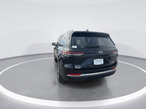 Used 2023 Jeep Grand Cherokee Limited AWD/4WD image 7