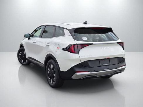 New 2026 Kia Sportage LX FWD image 6