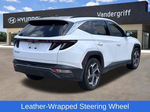 Used 2022 Hyundai Tucson SEL w/ Convenience Package image 10