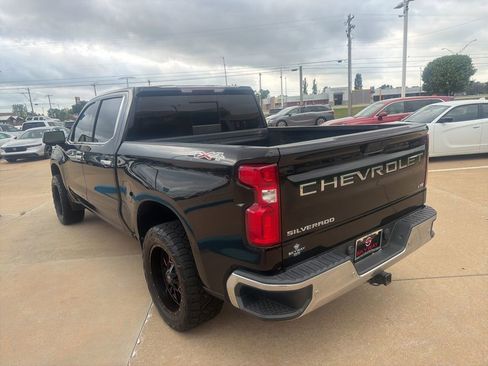 Used 2020 Chevrolet Silverado 1500 LTZ w/ LTZ Texas Edition AWD/4WD image 20